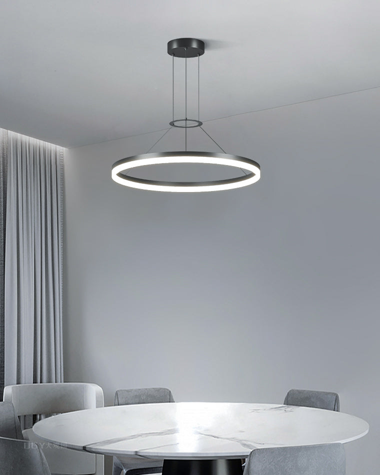 WOMO Round LED Chandelier-WM2170