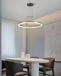 WOMO Round LED Chandelier-WM2170