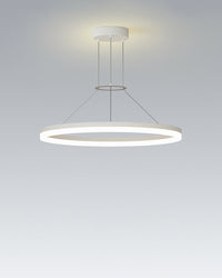 WOMO Round LED Chandelier-WM2170