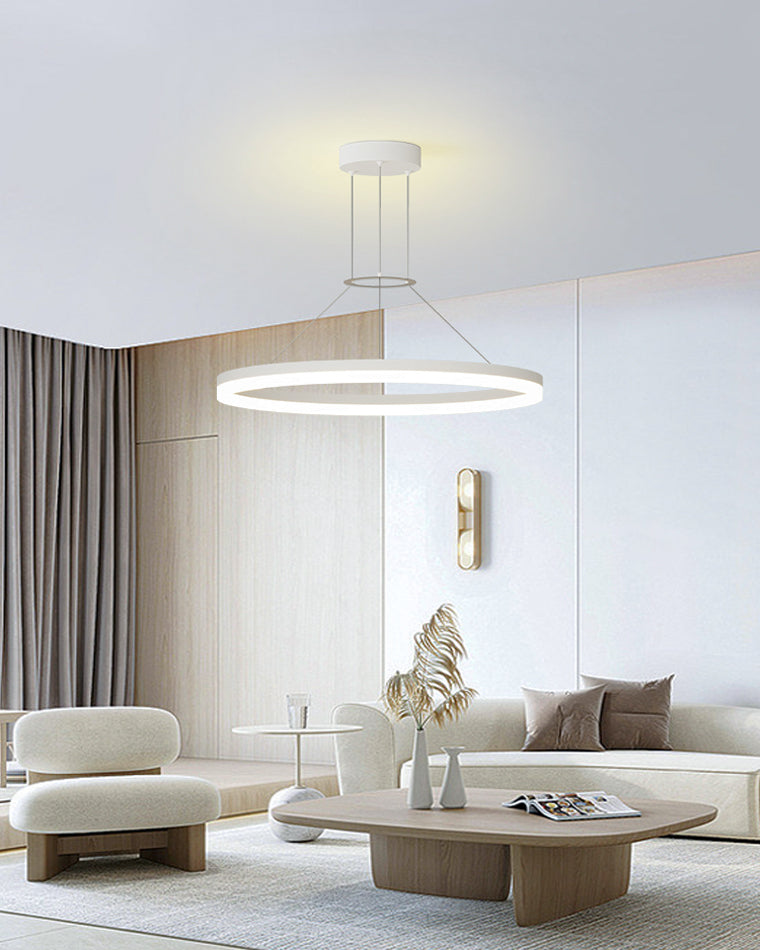 WOMO Round LED Chandelier-WM2170