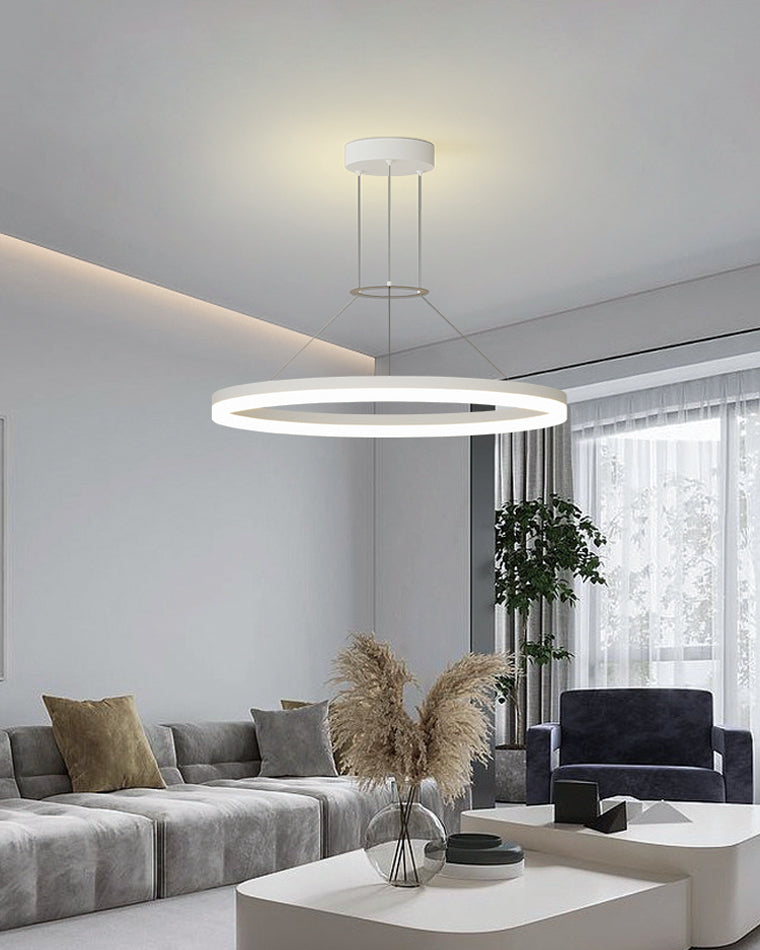 WOMO Round LED Chandelier-WM2170