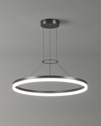 WOMO Round LED Chandelier-WM2170