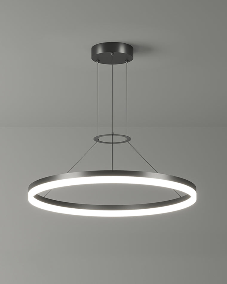 WOMO Round LED Chandelier-WM2170