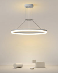 WOMO Round LED Chandelier-WM2170