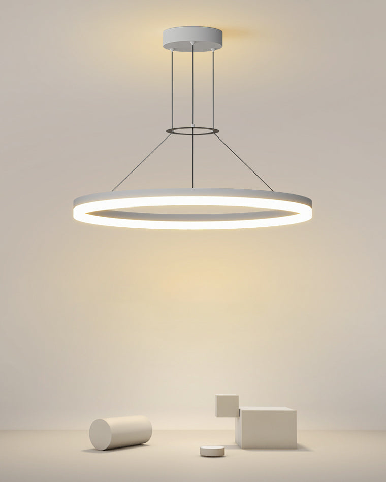 WOMO Round LED Chandelier-WM2170