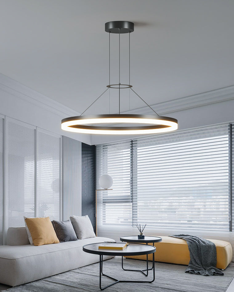 WOMO Round LED Chandelier-WM2170