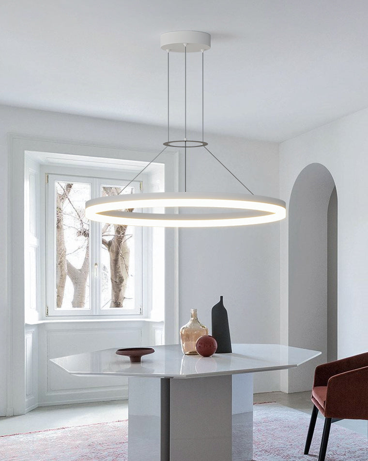 WOMO Round LED Chandelier-WM2170