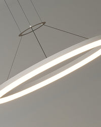 WOMO Round LED Chandelier-WM2170