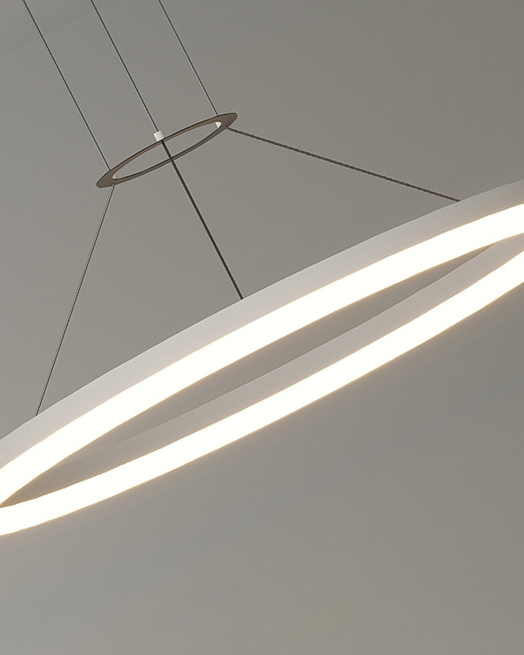 WOMO Round LED Chandelier-WM2170