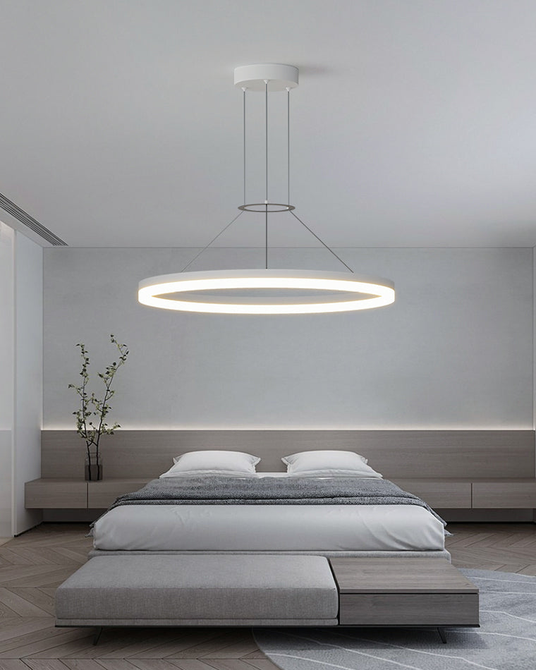 WOMO Round LED Chandelier-WM2170