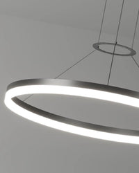 WOMO Round LED Chandelier-WM2170