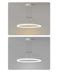 WOMO Round LED Chandelier-WM2170