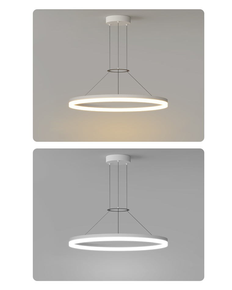 WOMO Round LED Chandelier-WM2170
