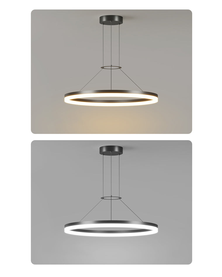 WOMO Round LED Chandelier-WM2170