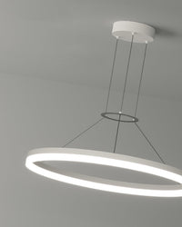 WOMO Round LED Chandelier-WM2170