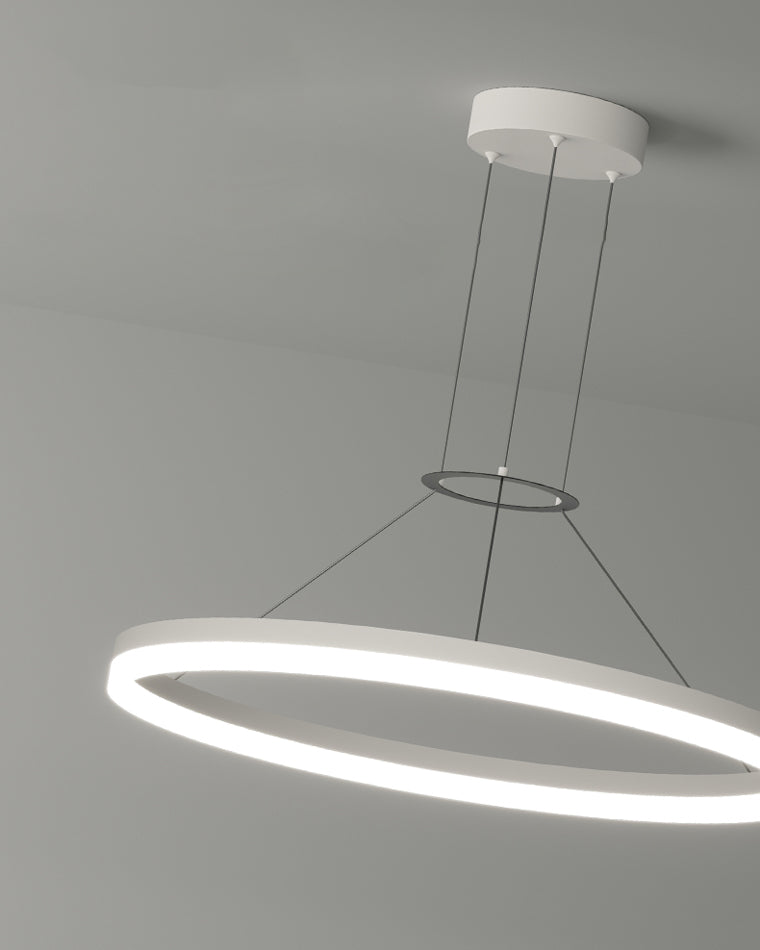 WOMO Round LED Chandelier-WM2170