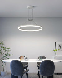 WOMO Round LED Chandelier-WM2170