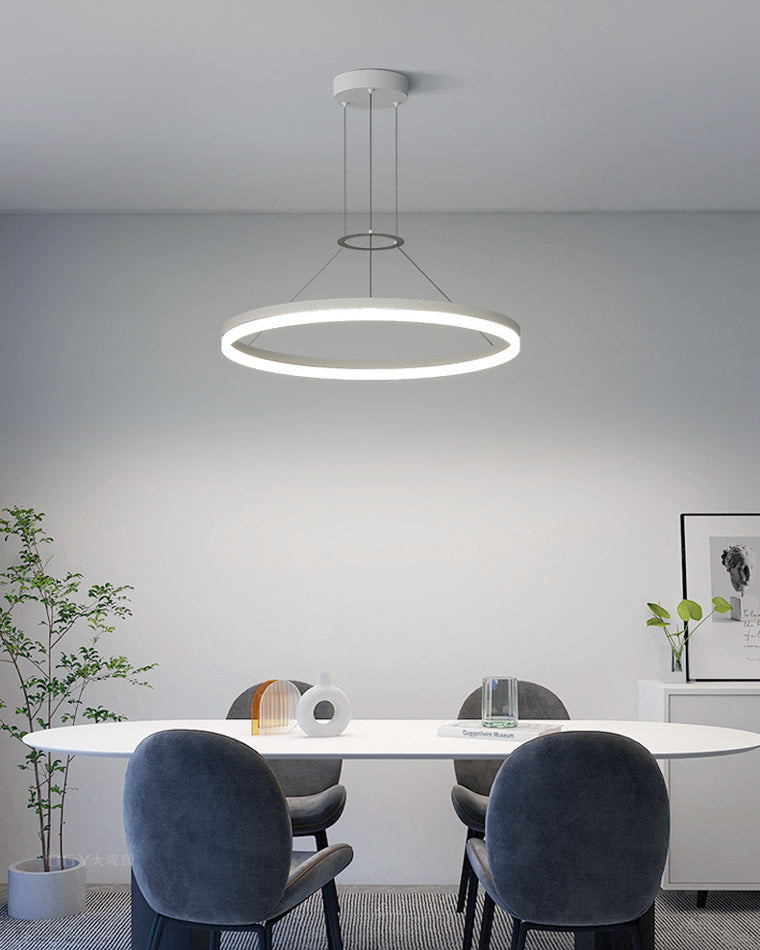 WOMO Round LED Chandelier-WM2170