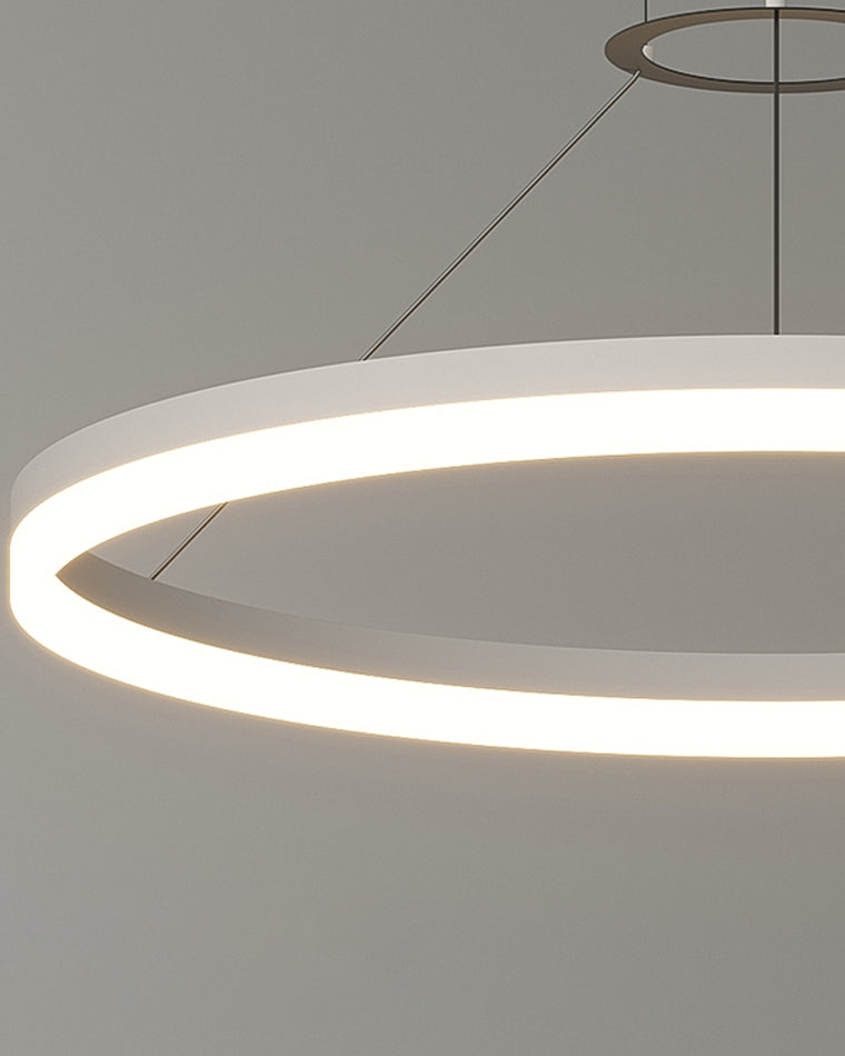 WOMO Round LED Chandelier-WM2170