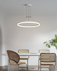 WOMO Round LED Chandelier-WM2170