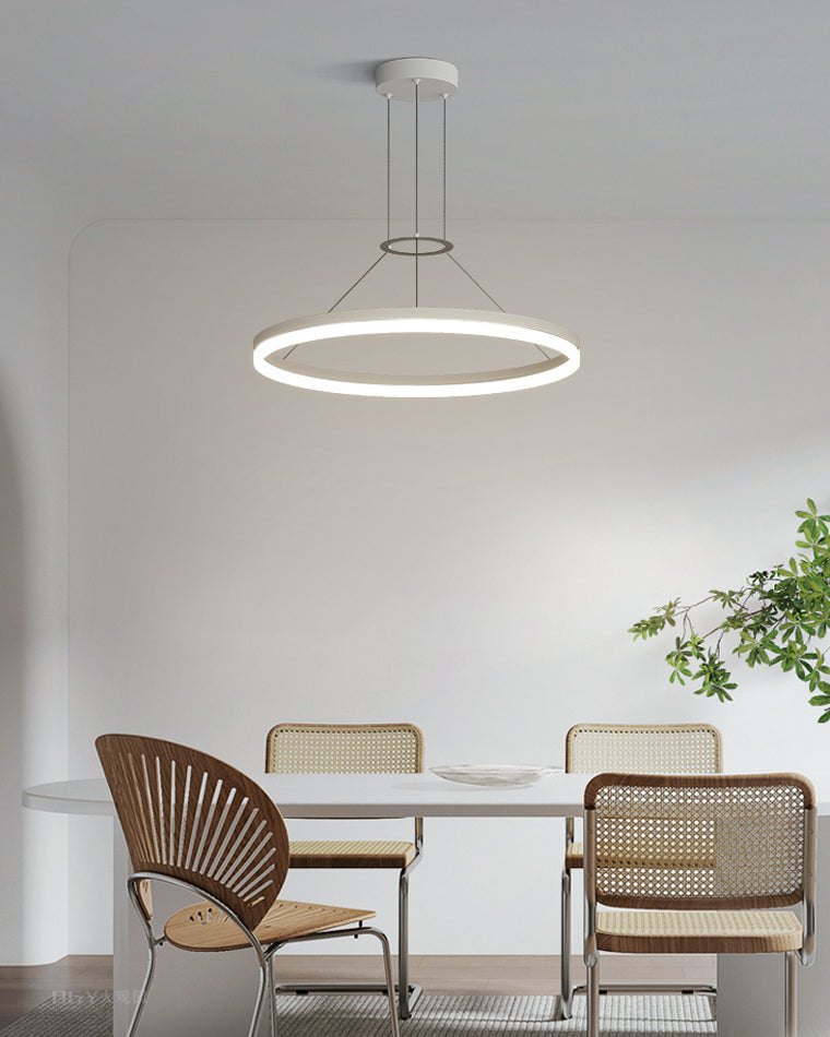 WOMO Round LED Chandelier-WM2170