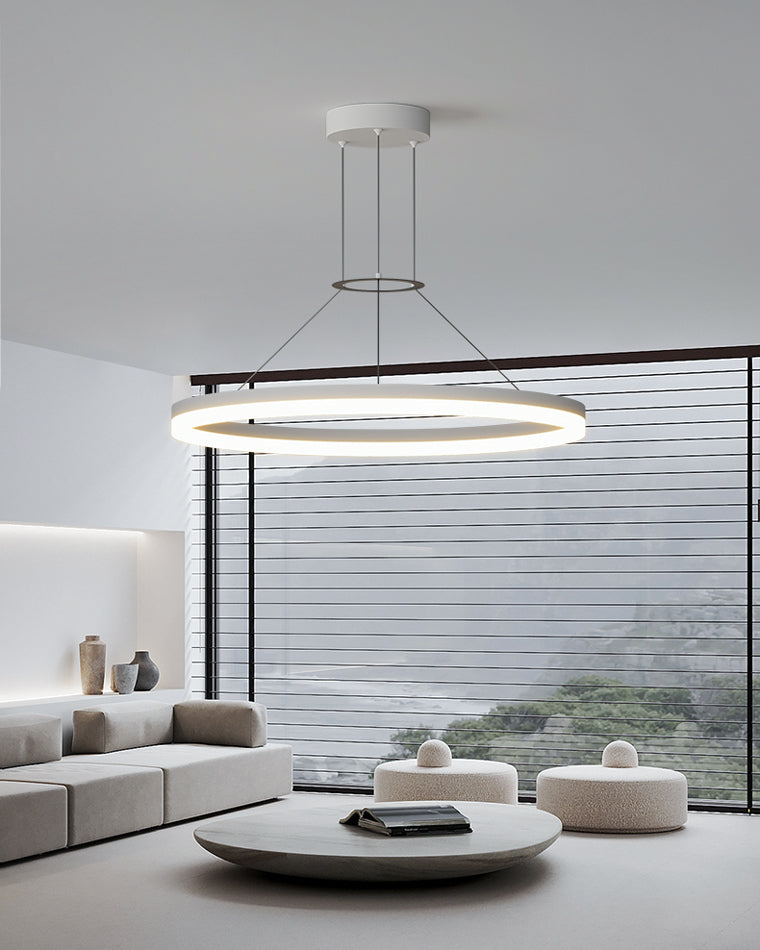 WOMO Round LED Chandelier-WM2170