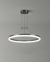 WOMO Round LED Chandelier-WM2170