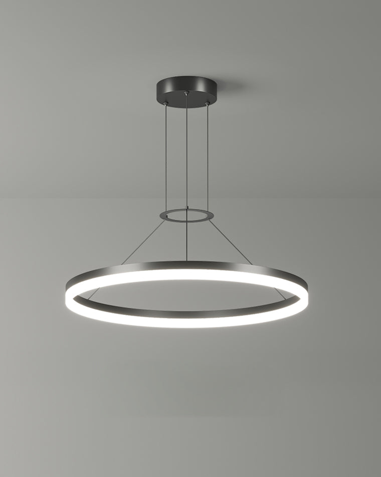 WOMO Round LED Chandelier-WM2170