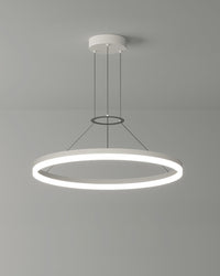 WOMO Round LED Chandelier-WM2170