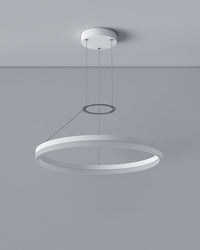 WOMO Round LED Chandelier-WM2170