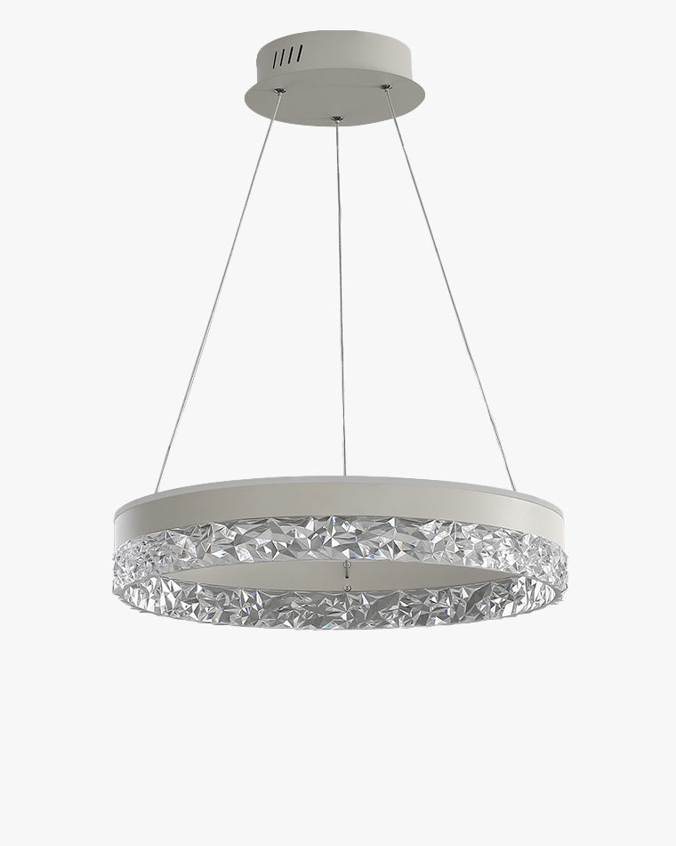 WOMO Lustre LED rond en acrylique-WM2171