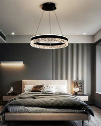 WOMO Lustre LED rond en acrylique-WM2171