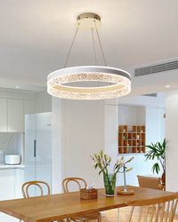 WOMO Lustre LED rond en acrylique-WM2171