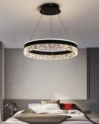 WOMO Lustre LED rond en acrylique-WM2171