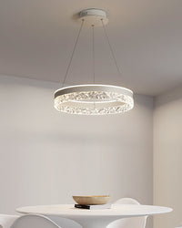 WOMO Lustre LED rond en acrylique-WM2171