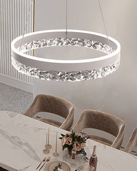 WOMO Lustre LED rond en acrylique-WM2171