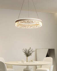WOMO Lustre LED rond en acrylique-WM2171