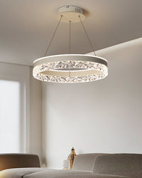 WOMO Lustre LED rond en acrylique-WM2171