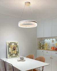 WOMO Lustre LED rond en acrylique-WM2171