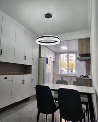 WOMO Lustre LED rond en acrylique-WM2171