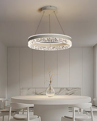 WOMO Lustre LED rond en acrylique-WM2171