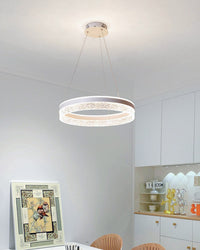 WOMO Lustre LED rond en acrylique-WM2171
