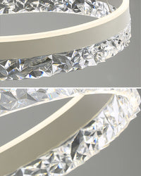 WOMO Lustre LED rond en acrylique-WM2171