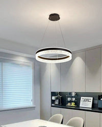 WOMO Lustre LED rond en acrylique-WM2171