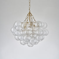Lustre à bulles WOMO Vintage-WM2180