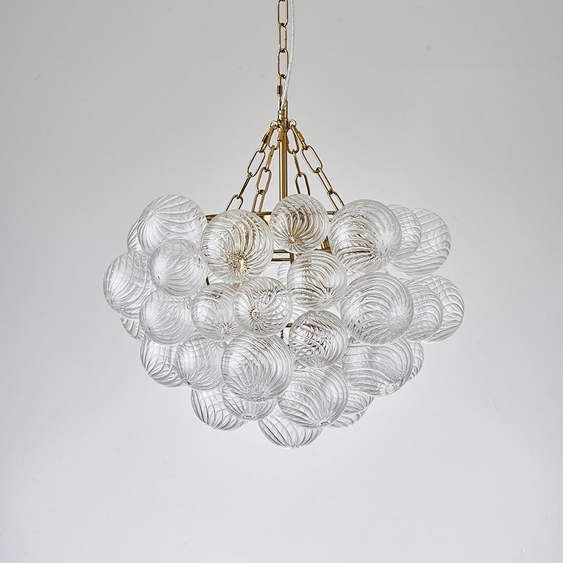 WOMO Bubble Kronleuchter Vintage-WM2180