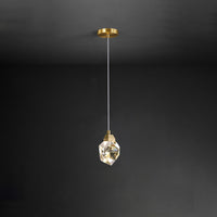 WOMO Bergkristall Chandelier -WM2189