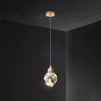WOMO Bergkristall Chandelier -WM2189