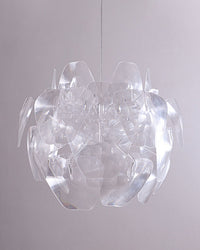 Lustre sphérique pétale WOMO WM2197