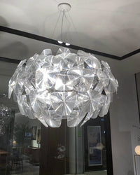 Lustre sphérique pétale WOMO WM2197